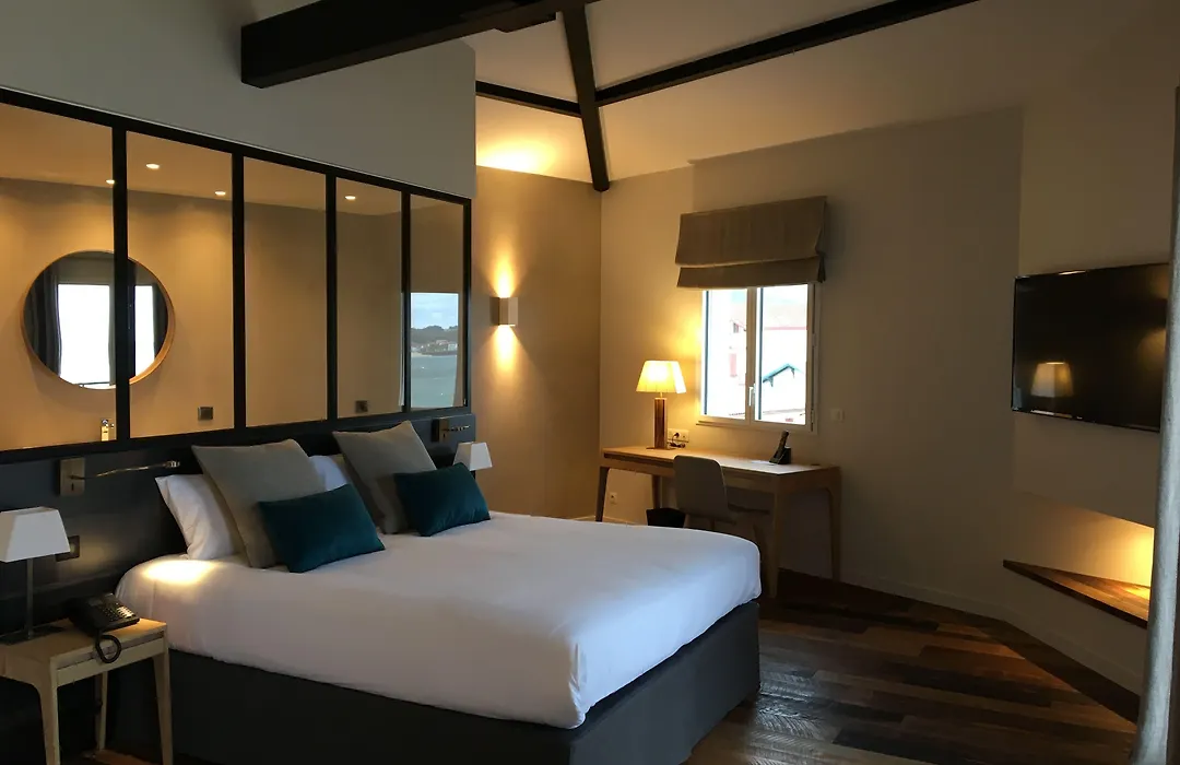 Hotel De La Plage - Saint Jean De Luz-1