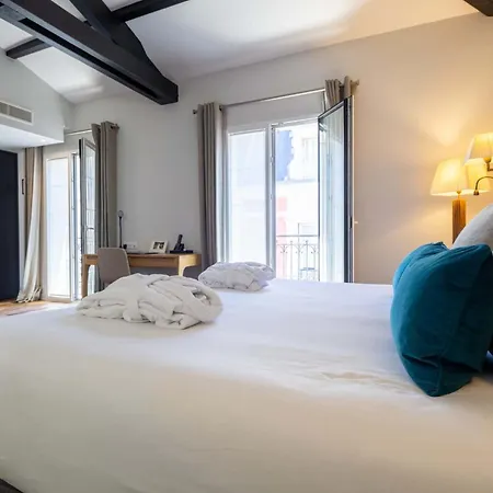 Hotel De La Plage - Saint Jean De Luz-2
